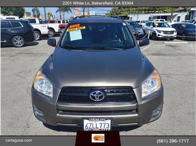 2012 Toyota RAV4 Base