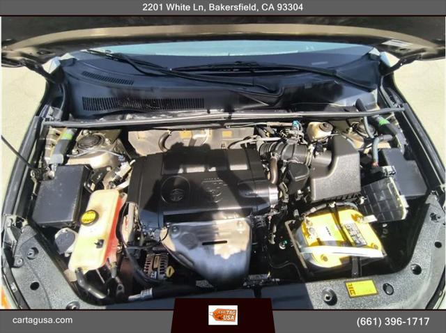 2012 Toyota RAV4 Base