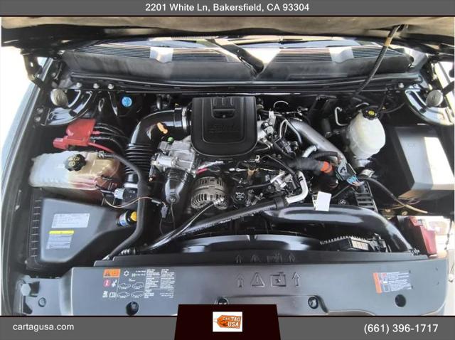 2014 Chevrolet Silverado 2500HD LTZ