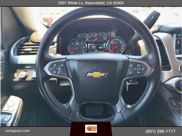 2018 Chevrolet Tahoe LT
