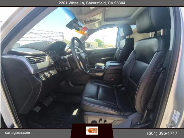 2018 Chevrolet Tahoe LT