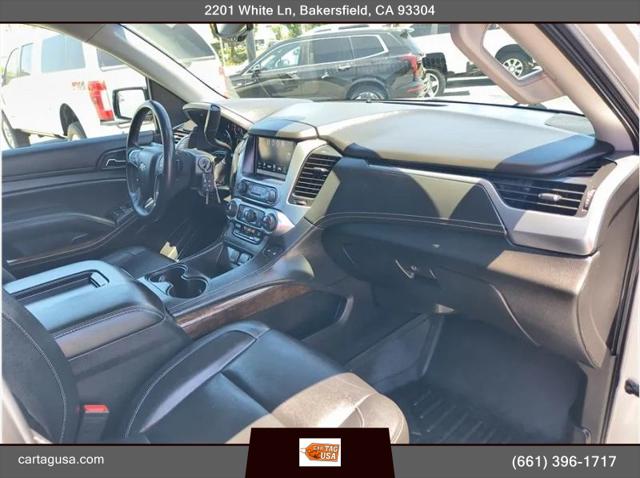 2018 Chevrolet Tahoe LT