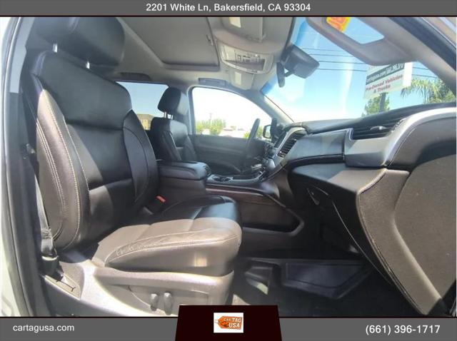 2018 Chevrolet Tahoe LT