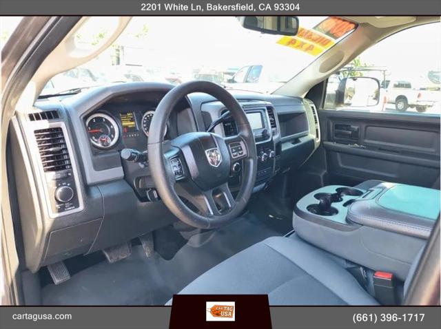 2016 Ram 2500 Tradesman