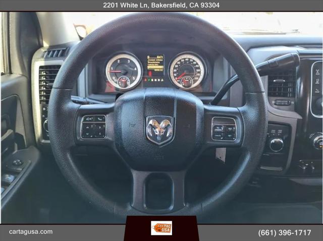 2016 Ram 2500 Tradesman