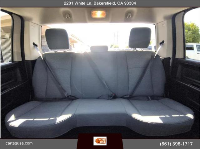 2016 Ram 2500 Tradesman