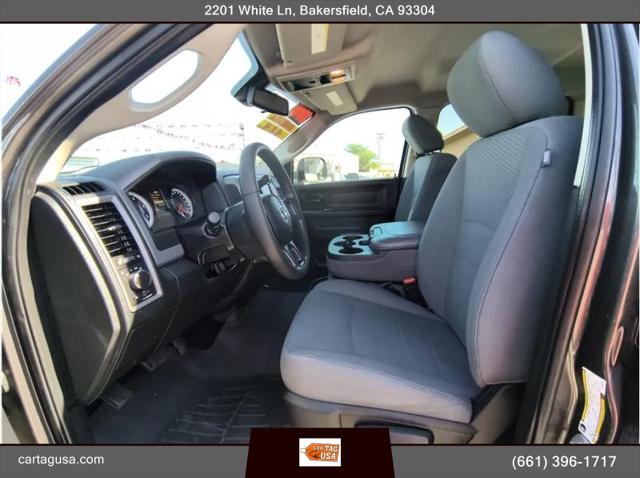 2016 Ram 2500 Tradesman