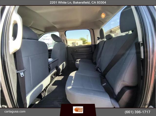 2016 Ram 2500 Tradesman