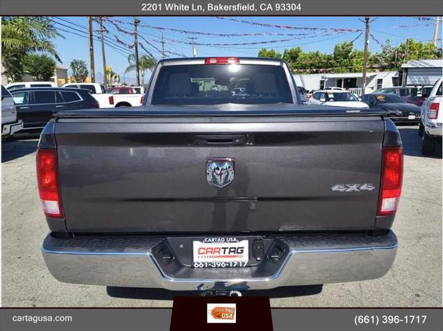 2016 Ram 2500 Tradesman