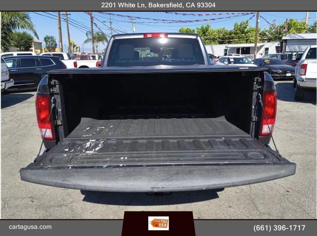 2016 Ram 2500 Tradesman