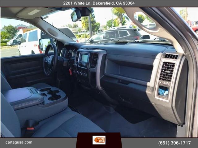 2016 Ram 2500 Tradesman