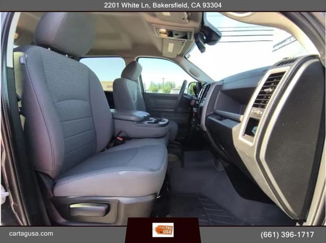 2016 Ram 2500 Tradesman