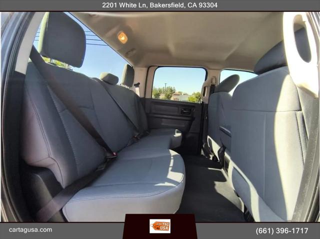 2016 Ram 2500 Tradesman