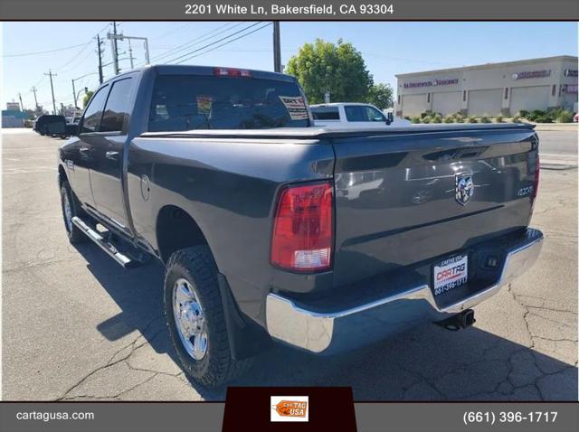2016 Ram 2500 Tradesman