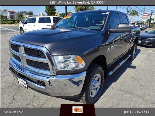 2016 Ram 2500 Tradesman