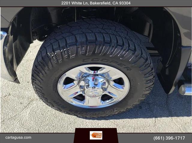 2016 Ram 2500 Tradesman