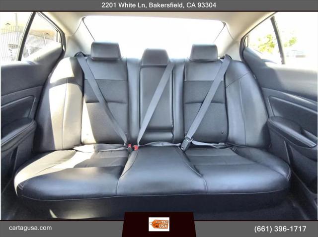 2020 Nissan Altima SR FWD