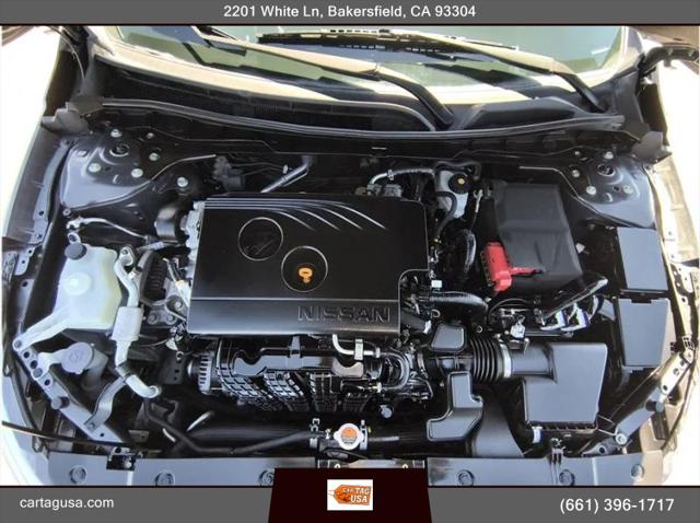 2020 Nissan Altima SR FWD
