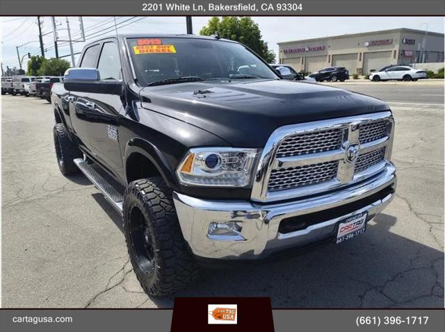 2013 Ram 2500 Laramie for sale in Bakersfield, CA