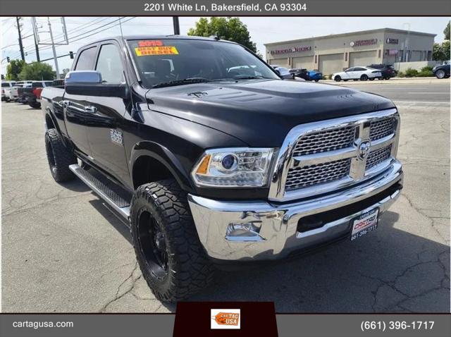 2013 Ram 2500 Laramie