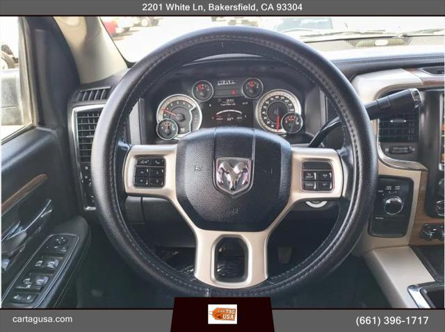 2013 Ram 2500 Laramie