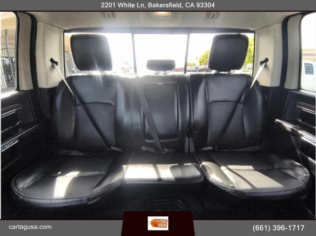 2013 Ram 2500 Laramie
