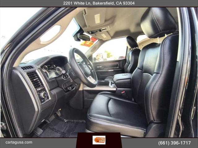2013 Ram 2500 Laramie