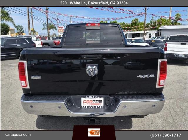 2013 Ram 2500 Laramie