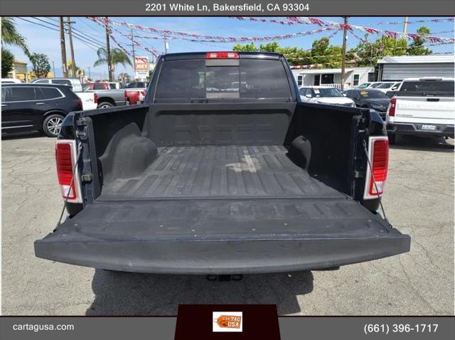2013 Ram 2500 Laramie
