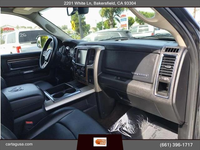 2013 Ram 2500 Laramie
