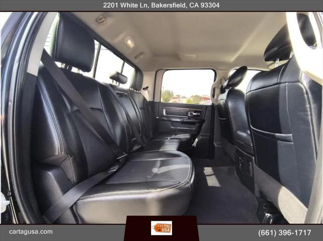 2013 Ram 2500 Laramie