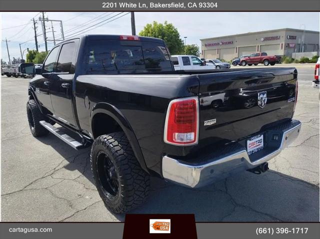 2013 Ram 2500 Laramie