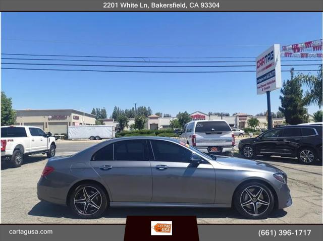 2018 Mercedes-Benz E-CLASS E 300 E 300