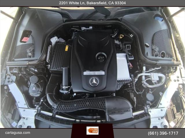 2018 Mercedes-Benz E-CLASS E 300 E 300