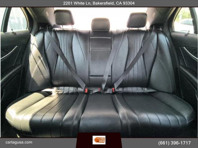 2018 Mercedes-Benz E-CLASS E 300 E 300