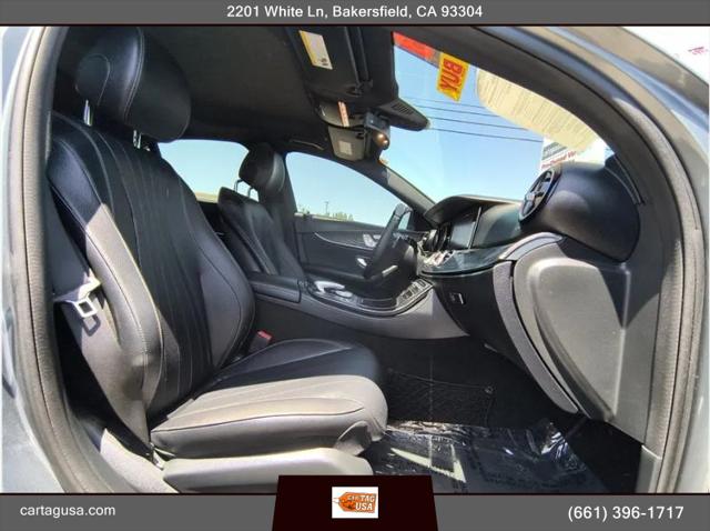 2018 Mercedes-Benz E-CLASS E 300 E 300