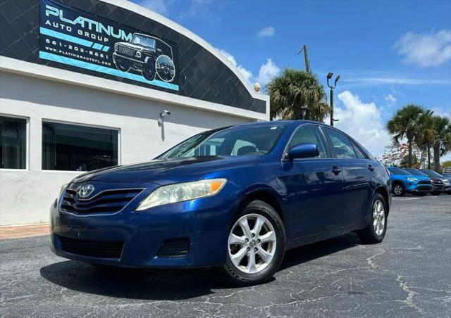 2011 Toyota Camry LE for sale in West Palm Beach, FL