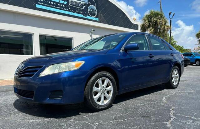 2011 Toyota Camry LE
