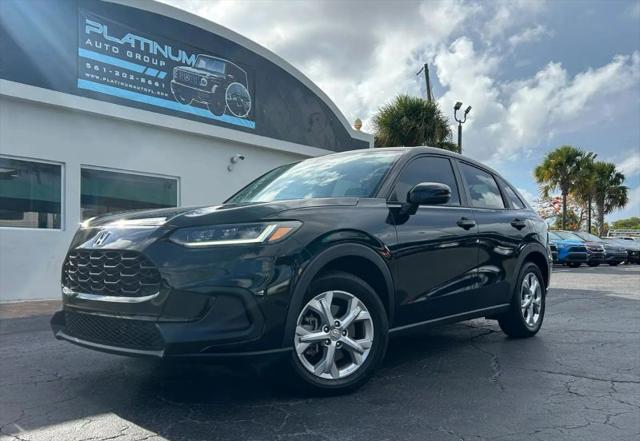 2023 Honda HR-V 2WD LX for sale in West Palm Beach, FL