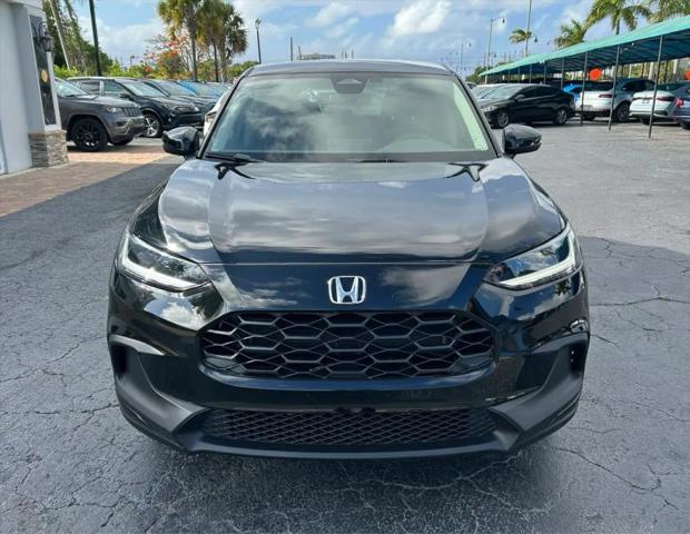 2023 Honda HR-V 2WD LX