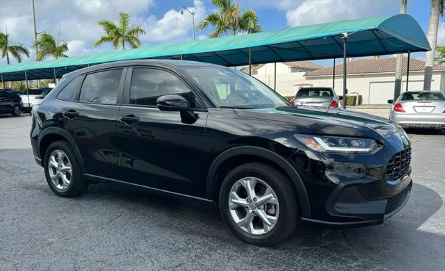 2023 Honda HR-V 2WD LX