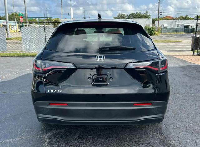 2023 Honda HR-V 2WD LX