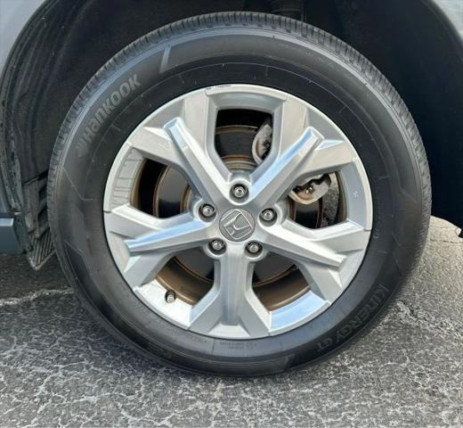 2023 Honda HR-V 2WD LX