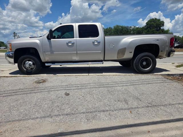 2008 Chevrolet Silverado 3500HD LTZ for sale in Sanford, FL