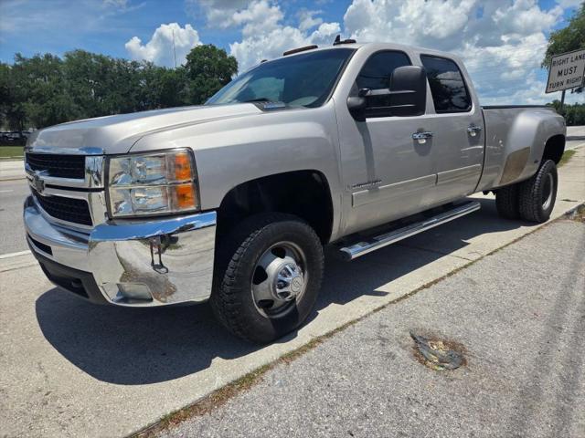 2008 Chevrolet Silverado 3500HD LTZ