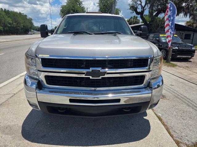 2008 Chevrolet Silverado 3500HD LTZ