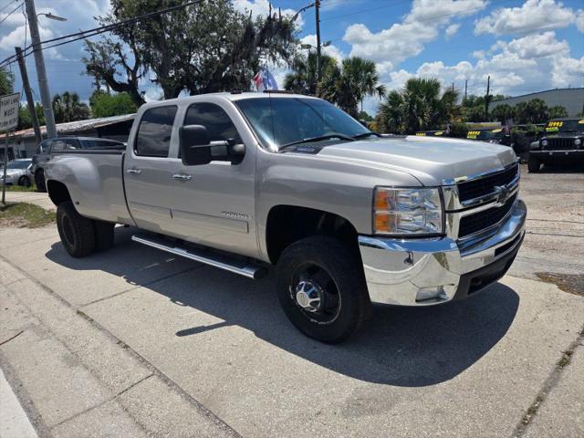 2008 Chevrolet Silverado 3500HD LTZ