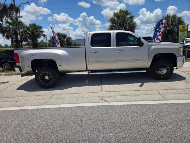 2008 Chevrolet Silverado 3500HD LTZ