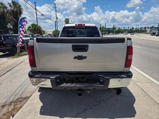 2008 Chevrolet Silverado 3500HD LTZ