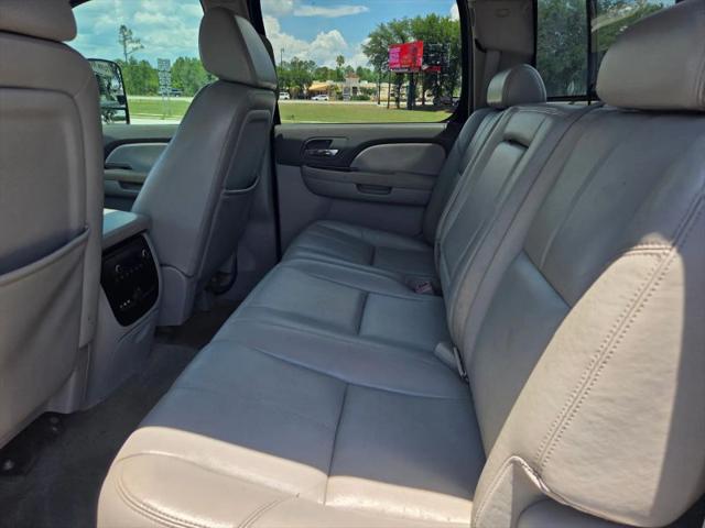 2008 Chevrolet Silverado 3500HD LTZ